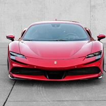 Ferrari SF90 Stradale 4.0 AMT, 2024, 81 км, с пробегом, цена 66 350 000 руб.