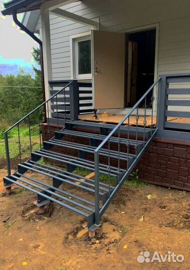 Винтовая лестница