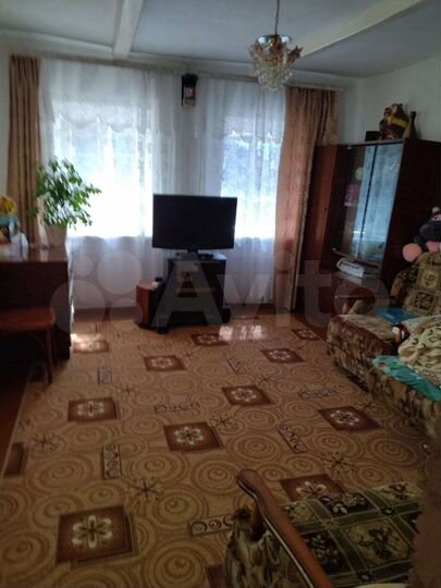 Дом 45,7 м² на участке 12 сот.