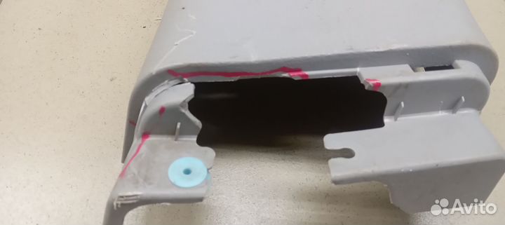 Обшивка стойки Santa Fe (CM) 2006-2012