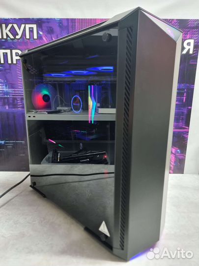 Топовый игровой пк i7-12700KF/RTX3070