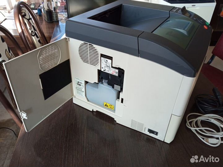 Лазерный принтер Kyocera FS-3920DN