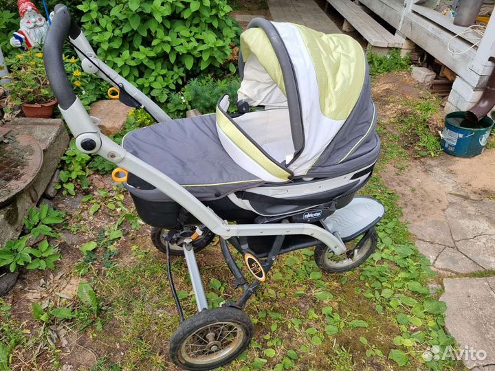 Прогулочная коляска бу