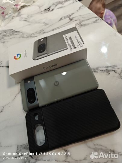 Google Pixel 8, 8/128 ГБ