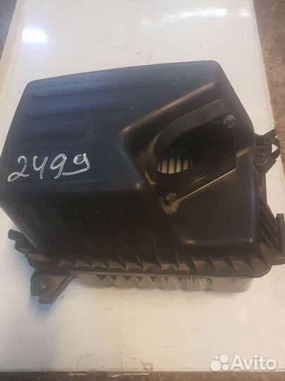 Корпус воздушного фильтра hyundai santa FE NEW