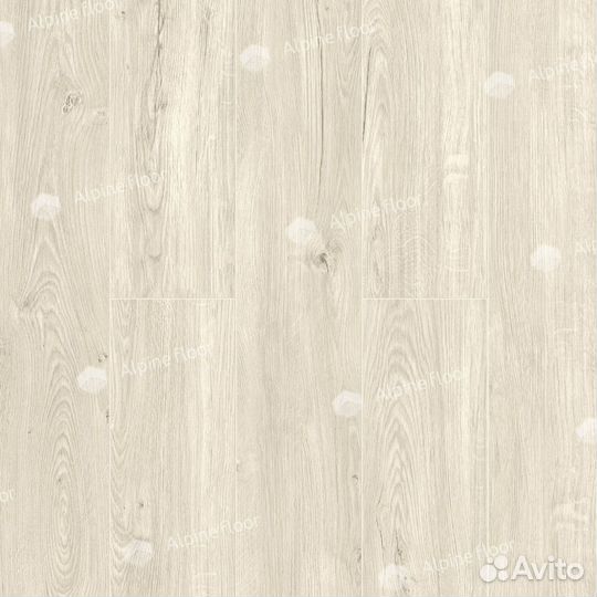 Кварцвинил Alpine Floor sequoia Секвойя Серая LVT