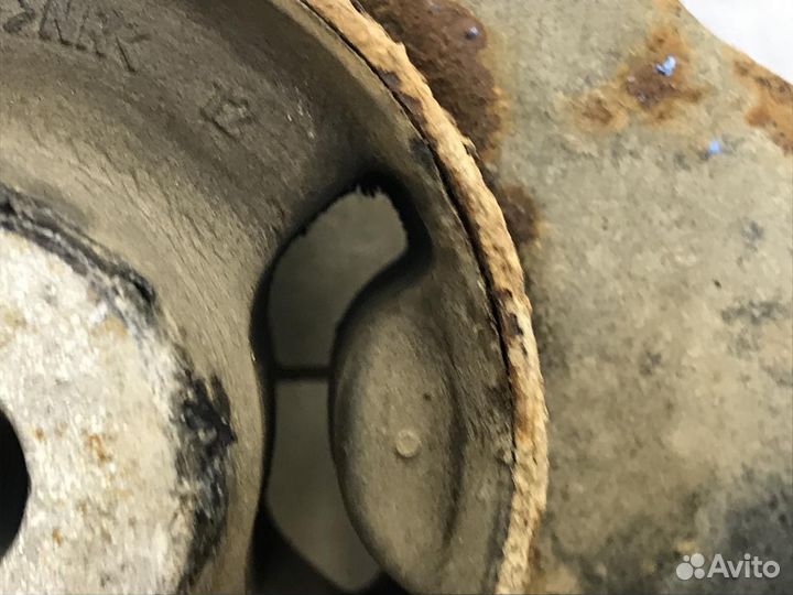 Рычаг задний продольный левый Antara 2007-2015