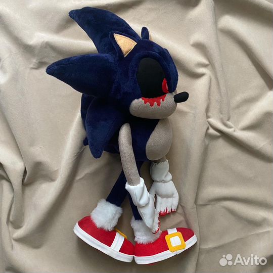 Игрушка Соник Sonic