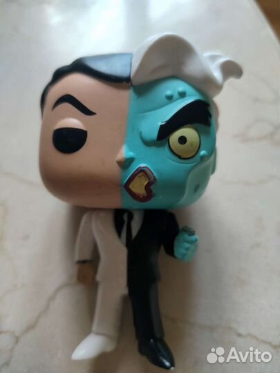 Funko POP DC Batman Two-face