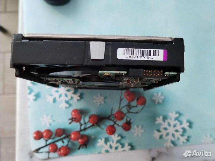 Жесткий диск