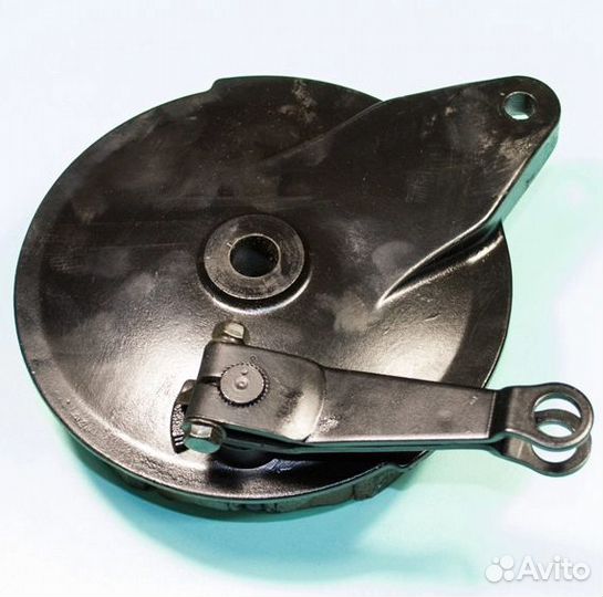 Барабан тормозной задний мопед Сигма(Sigma Sport)