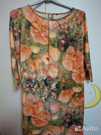 Платье 44-46