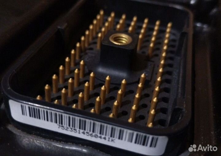 Блок управления Caterpillar