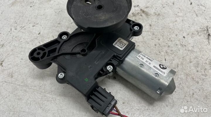 Моторчик заднего дворника 7468049 BMW 3 G20 G21 При звонке назовите, пожалуйста, этот артикул: 3-NAR