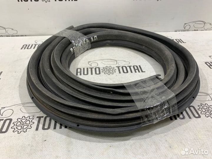 Уплотнитель проема двери задний правый Nissan