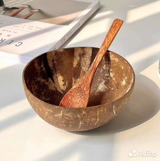 Кокосовая миска