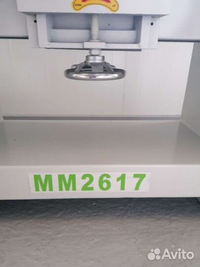 Шлифовальный ленточный станок Мм2617