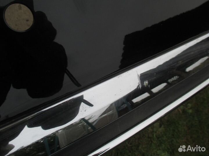 Бампер задний Mercedes Benz GL-Class X166