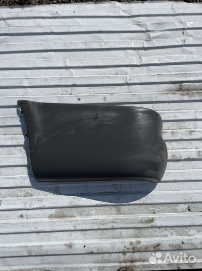 Форд транзит 5 98г клык бампера задний левый