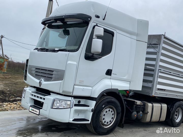 Renault Premium 450dxi, 2007