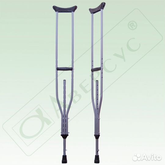 Костыли подмышечные