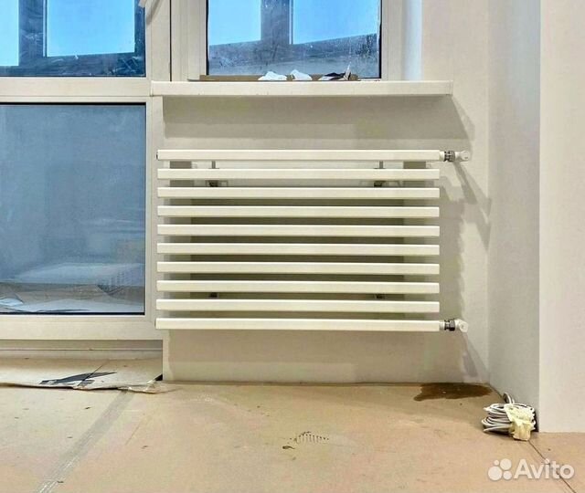 Трубчатые радиаторы/ wh steel