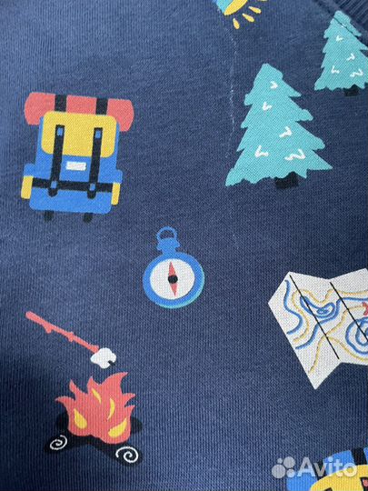 Костюм для мальчика hm 134