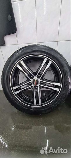 Колеса r 16 kia ceed