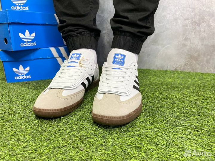 Кроссовки adidas samba