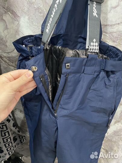 Горнолыжный костюм женский 42 44