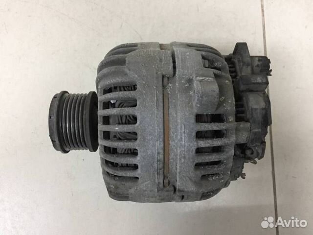 Генератор Nissan Almera 3 G11, G15 2012