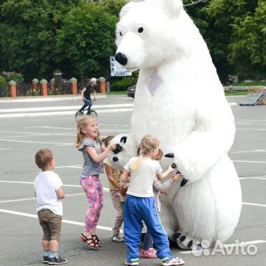 Аниматоры для детей, шоу программы