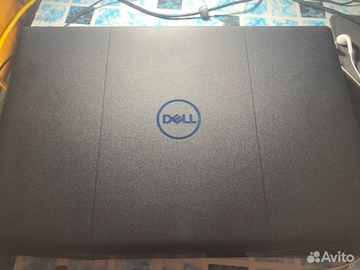 Игровой ноутбук Dell G3-15 3500