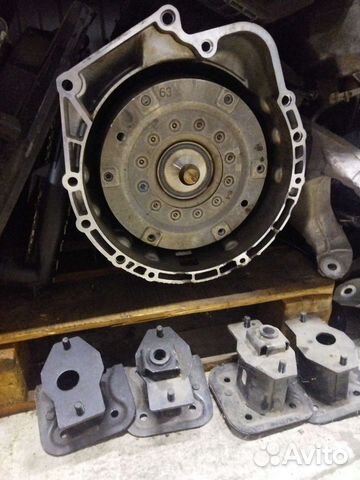 Коробка АКПП Бмв 6hp-21 N54 335