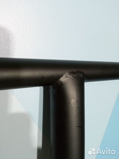 Руль для трюкового самоката explore T-bar, новый