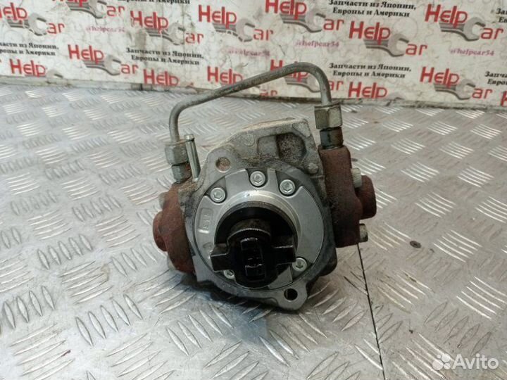 Тнвд Toyota Rav4 ACA30 2adftv 2008