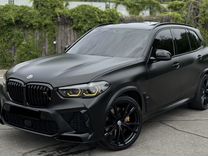 BMW X5 M 4.4 AT, 2021, 35 588 км, с пробегом, цена 16 604 000 руб.