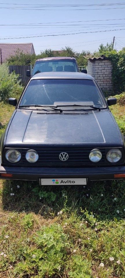 Volkswagen Golf: фото владельца