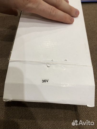 Блок питания для гироскутеров M4 42V 2A (YLT422000