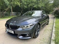 BMW 4 серия 2.0 AT, 2019, 60 300 км, с пробегом, цена 3 599 999 руб.