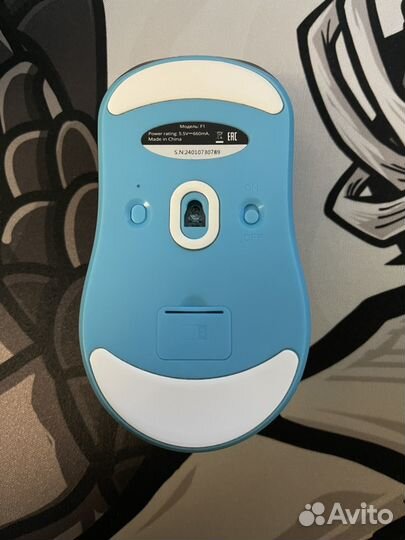 Мышка Dark project x VGN F1