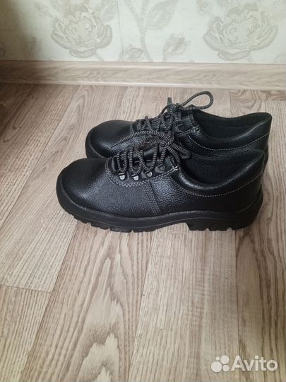 Спецобувь мужская