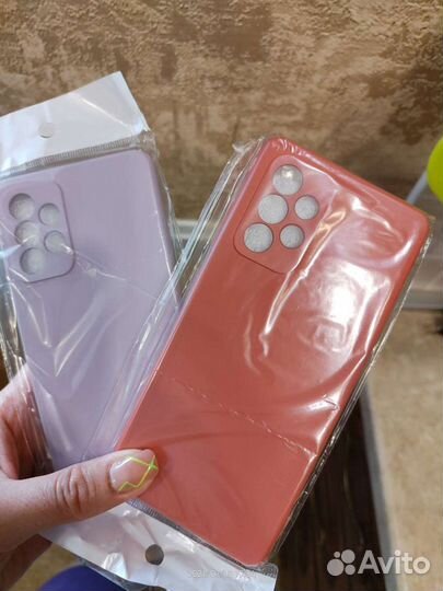 Новый Бампер на Samsung A52