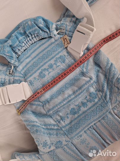 Karaush слинг-рюкзак