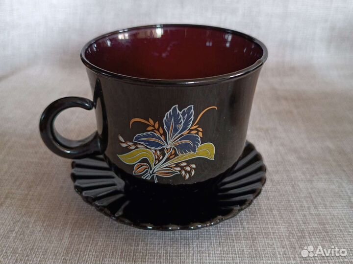 Сервиз чайный Илона Ilona сборный СССР