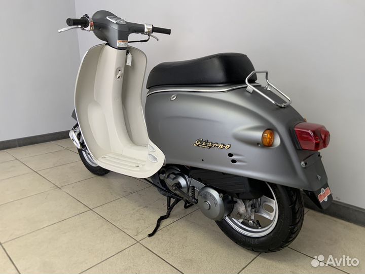 Honda Giorno 50 2T (AF-24)