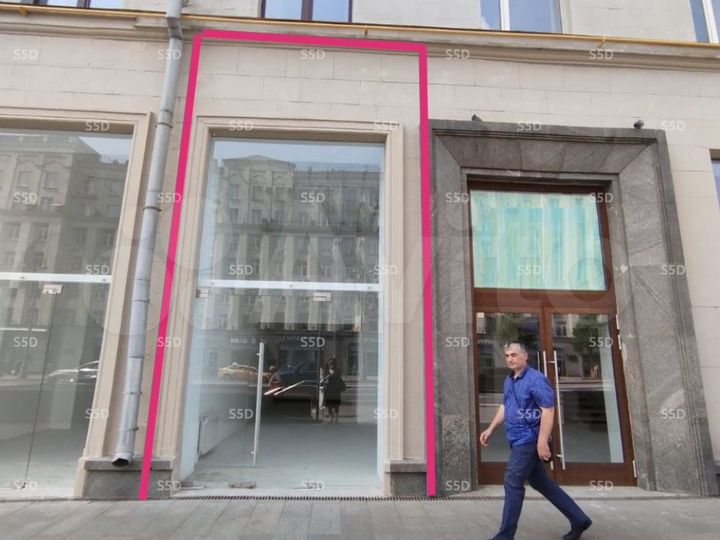 Сдам торговое помещение, 31.8 м²