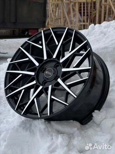 Новые диски R16 4/98 E35 Dia 58.6 J7