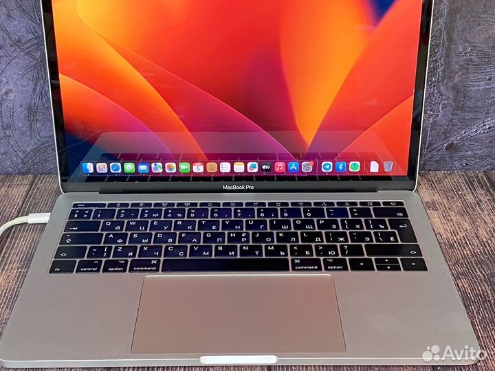 Apple MacBook Pro 13 2017 i5 / RAM 8 Gb/ 128 ssd