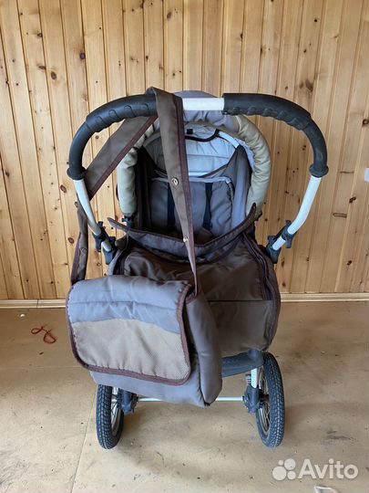 Коляска трансформер бу